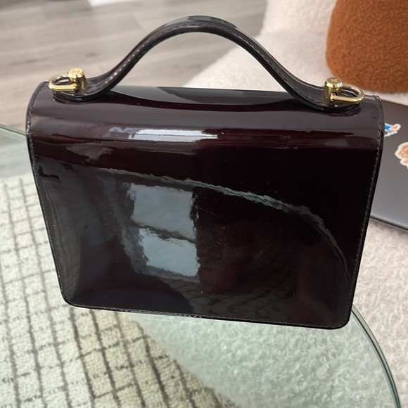Louis Vuitton Monceau BB in Amatante - Picture 2 of 16